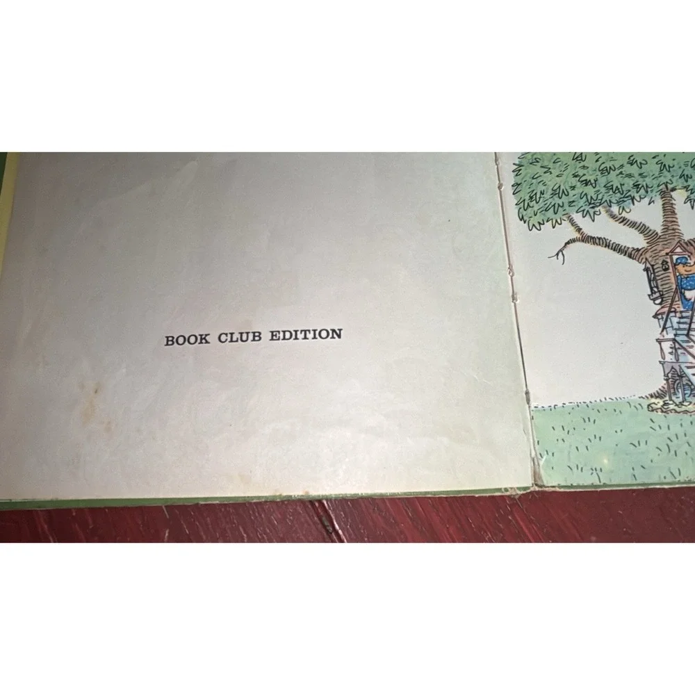 Stan & Jan Berenstain BIG HONEY HUNT Beginner Books 1st Ed/1st‎ Printing DJ 1962